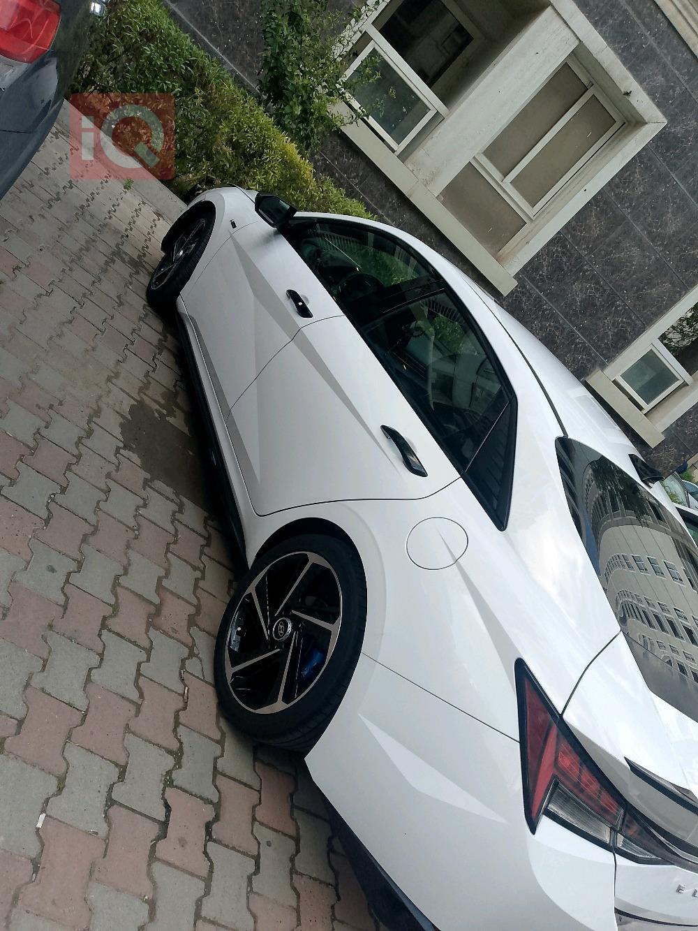 هيونداي النترا